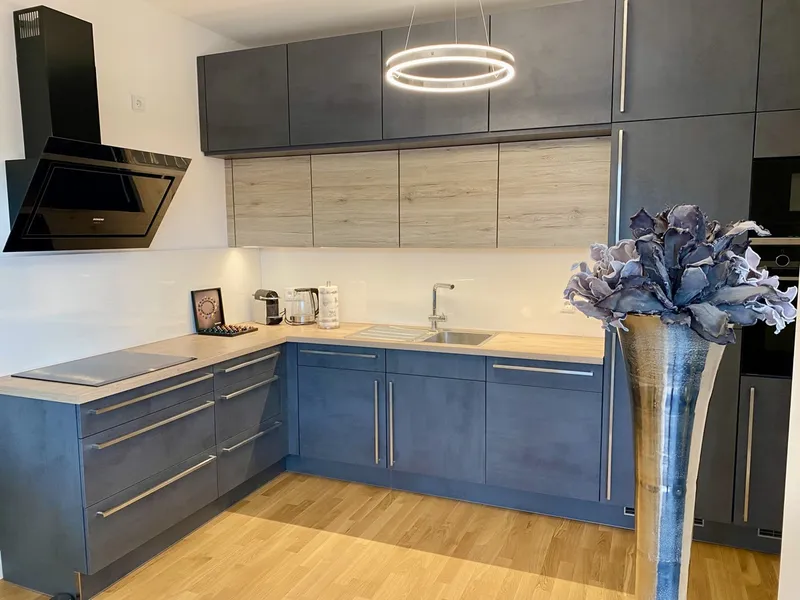 Modernes Apartment mit Wasserblick in Grünau! — photo 1